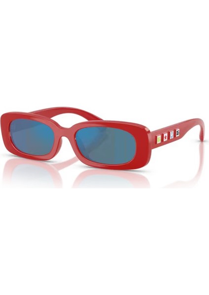 Dolce Gabbana Kids DX6006U 308825 46 Kız Güneş Gözlüğü
