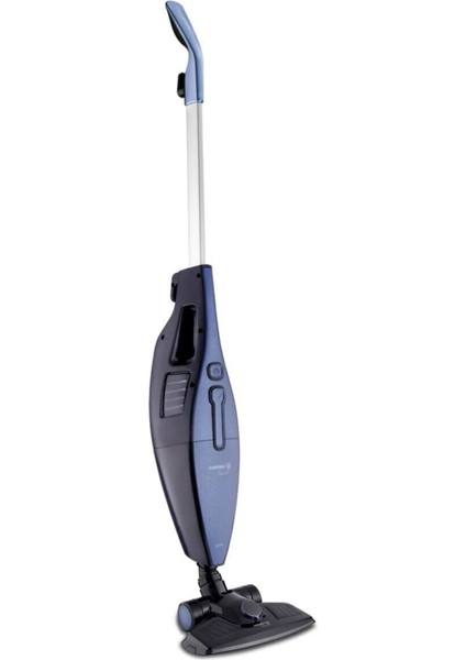 A920-05 Tempratik Azur Siyah Hızlı Temizlik Süpürgesi