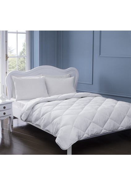 1 Alana 1 Bedeva Çift Kişilik Microfiber Yorgan 300 Gr/m2