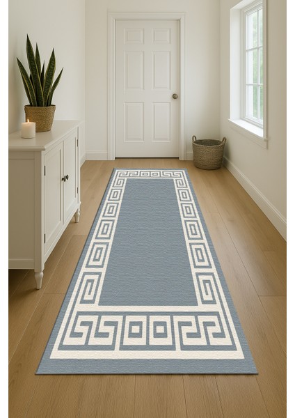 Bej ve Gri Tonlu Dijital Baskılı Halı – Salon ve Yatak Odası indirimleri