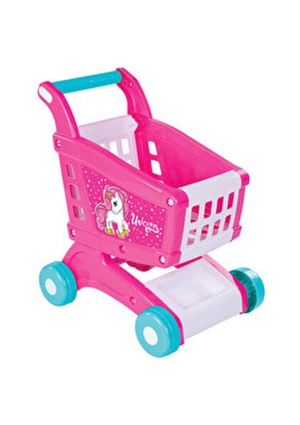 Unicorn Market Arabası Eğitici Oyun Seti 2-4 Yaş Arası Çocuklar İçin 1 Parça indirimleri