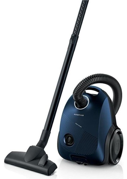 600 W Toz Torbalı Güçlü Elektrikli Süpürge, Temizlik Için Mükemmel Seçim