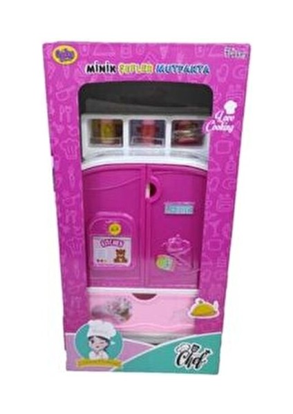 Oyuncak Mutfak Seti Buzdolabı Kız Çocuklar İçin 5-7 Yaş Arası Eğlenceli Oyun Seti fırsatları