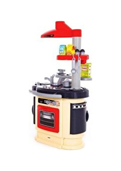 Mutfak Takımı Marta Kız Çocuklar İçin Eğlenceli Oyun Seti 5-7 Yaş Aralığına Uygun