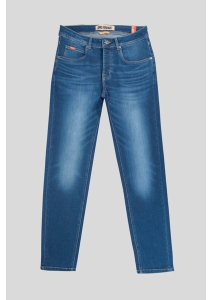 5 Cep Casual Denim Erkek Pantolon indirimleri