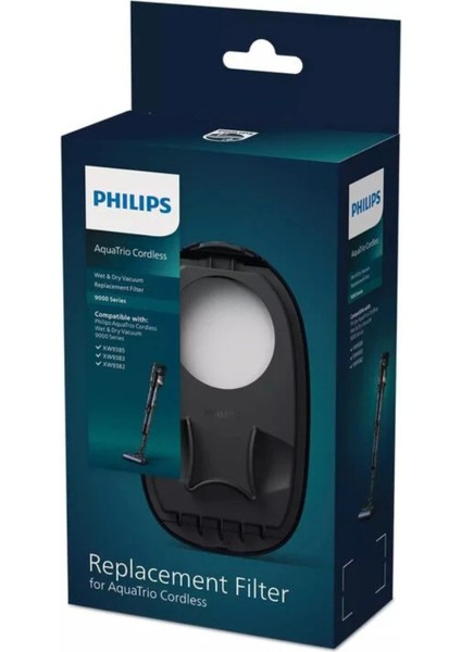 XV1791/01 Beyaz Filtre, Yüksek Kalite ve Dayanıklılık