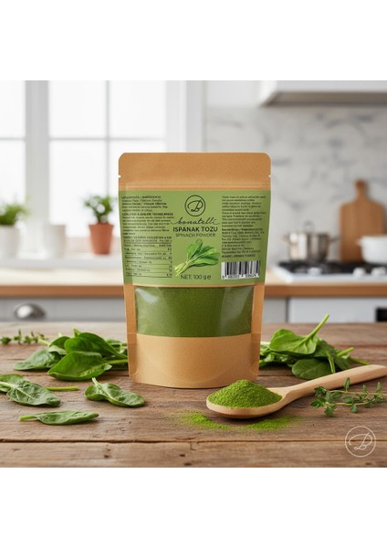 Ispanak Tozu 100 G modelleri