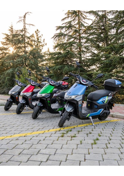Mobilette Tıger 12000 Elektirikli Motosiklet Yasin Motor 'da fiyatları