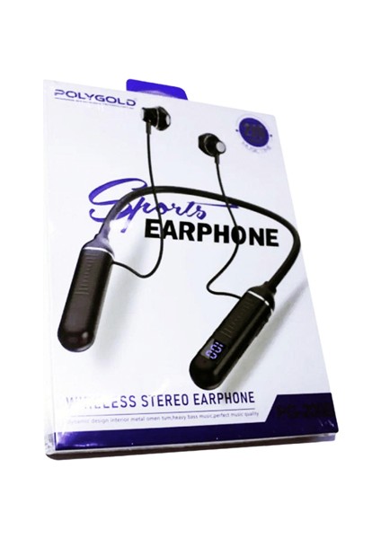 Msa-Shop PG-100 Kablosuz Bluetooth Kulaklık