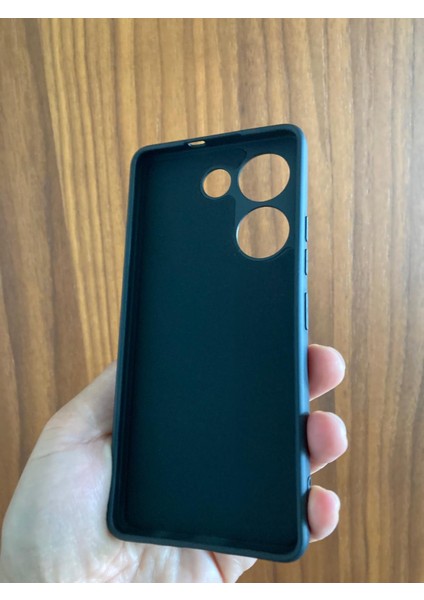 Tecno Camon 20 Pro/camon 20 Kırmızı Kalp Baskılı Içi Kadife Silikon Telefon KILIFI(CK6N ve CK7N) fırsatları