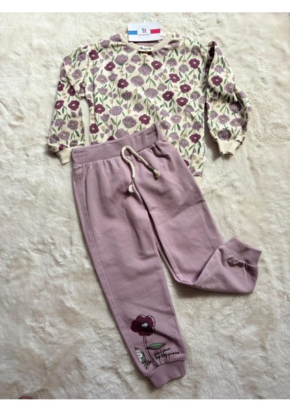 Çiçekli Ikili Takım