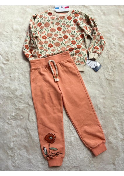 Çiçekli Ikili Takım