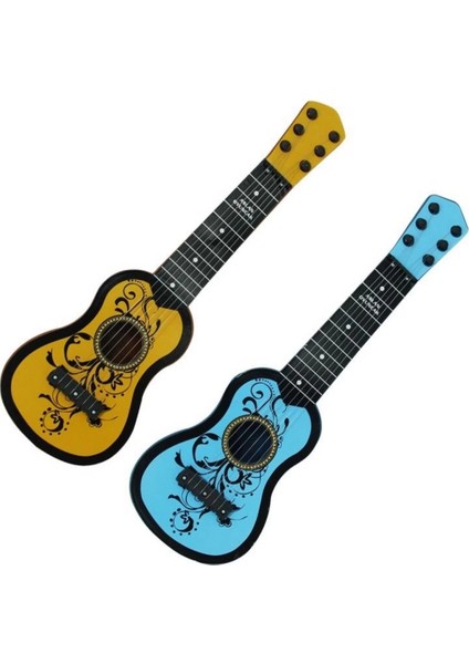 Ispanyol Gitar modelleri