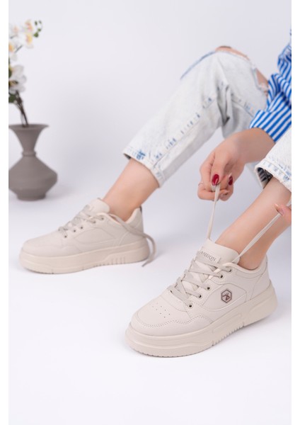 2021 Ortopedi Sararmaz Taban Sneaker Ayakkabı