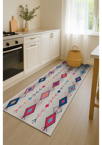 Renkli ve Desenli Halı – Salon ve Yatak Odası Için Modern Halı modelleri