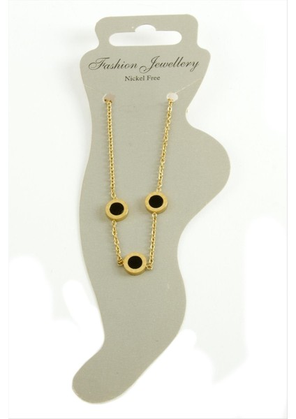 Zengezur Sedef Lüks Çelik Halhal-Sarı fiyatları