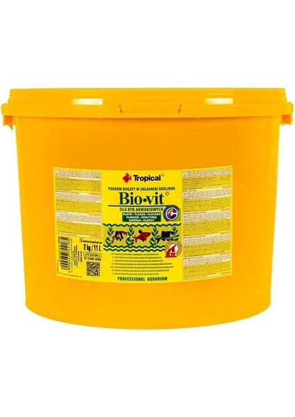 Bio-Vit Flakes 50 gr Balık Yemi fiyatları