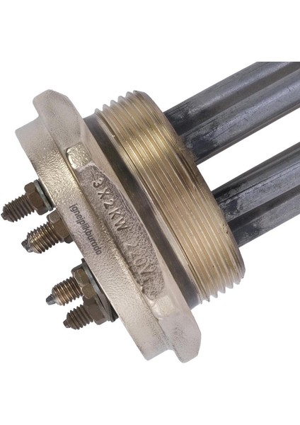 Turuncu Fdm 6 Kw Ütü Kazan Rezistansı Uzun Kaliteli ve Dayanıklı fırsatları