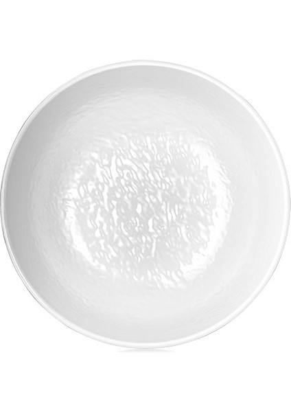 11718.CW - Tilda 3'lü Krem Beyaz Kase Seti 18 Cm, Thermoset Melamin