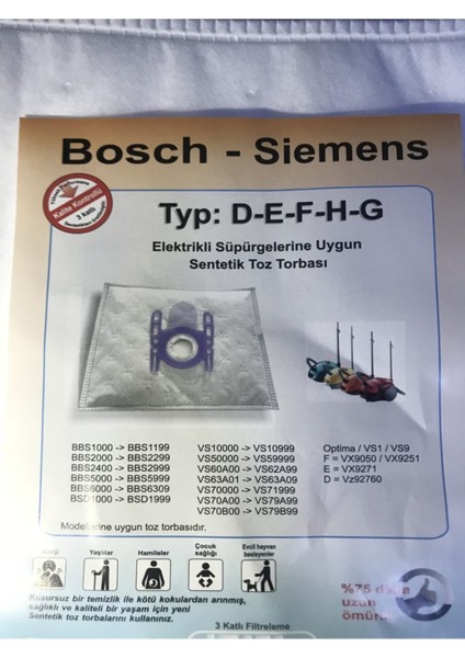Uyumlu Bez Torba, Temizlik ve Kullanım Kolaylığı Için Ideal Seçenek