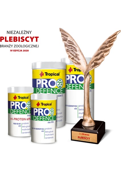 Pro Defence Micro 250 gr Balık Yemi fırsatları