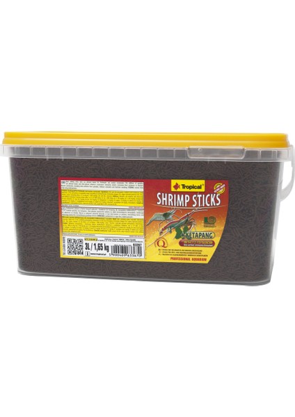 Shrimp Sticks 50 gr Balık Yemi fiyatları