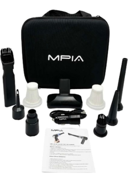 8 In 1 Çok Renkli Turbo Araç Süpürgesi, Güçlü ve Çok Fonksiyonlu Temizlik Aracı fiyatları