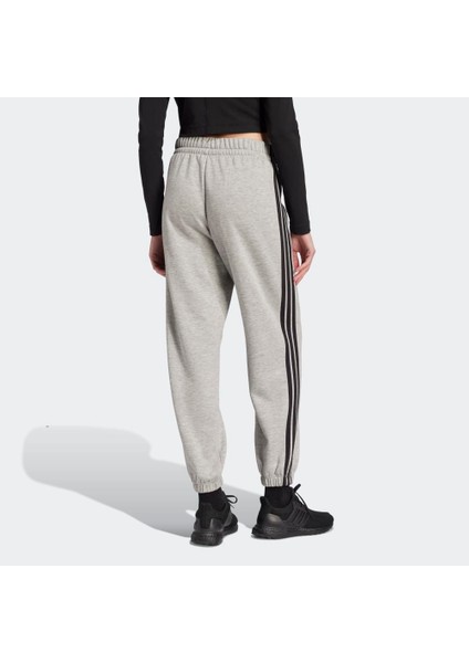 Sportswear JE1273 Essentials 3-Stripes Fleece Loose-Fit Eşofman Altı fiyatları