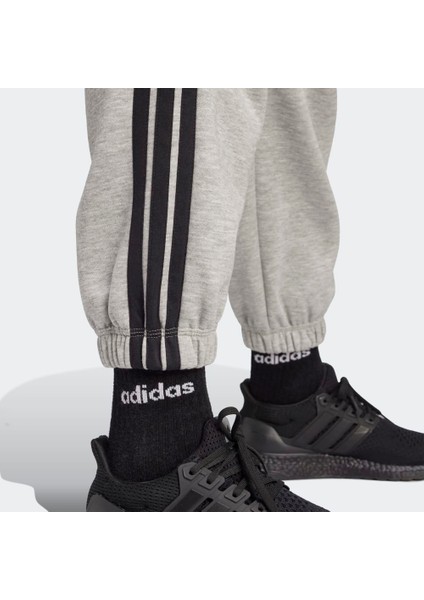 Sportswear JE1273 Essentials 3-Stripes Fleece Loose-Fit Eşofman Altı fırsatları