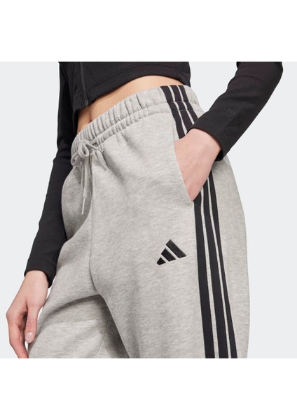 Sportswear JE1273 Essentials 3-Stripes Fleece Loose-Fit Eşofman Altı indirimleri