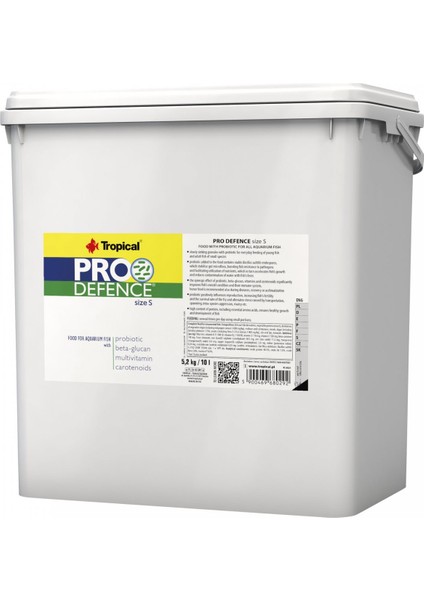 Pro Defence Size Small 50 gr Balık Yemi fiyatları