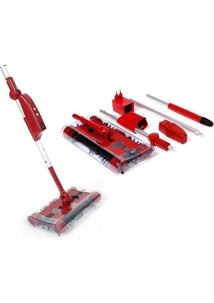 Kablosuz Katlanır Süpürge, Pratik ve Hafif Temizlik Aracı fırsatları