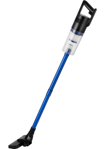 Dik Pratik Süpürge 500W 1l Toz Hazneli Çelik Boru Mavi fırsatları