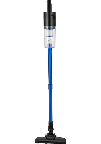 Dik Pratik Süpürge 500W 1l Toz Hazneli Çelik Boru Mavi indirimleri