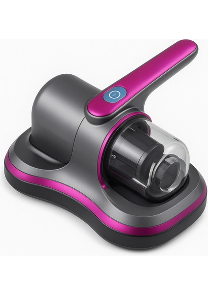 Kablosuz Yatak Temizleme Cihazı, Uv Sterilizasyon, Güçlü Emiş, Sessiz ve Taşınabilir