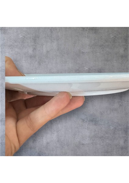 Melamin Çukur Yemek Tabak 21 cm fiyatları