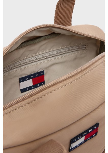 Logolu Çıkarılabilir Askılı Çanta Bayan Çanta AW0AW17889 Guq