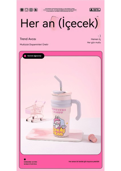 Big Mac Vakum Araba Buz Kupası (Yurt Dışından) modelleri