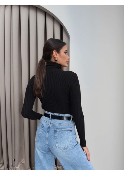 Fitilli Balıkçı Yaka Kazak fırsatları