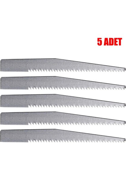 20027 Bıçak Ucu-Testere Dışlı -5 Lı Paket #27 fiyatları