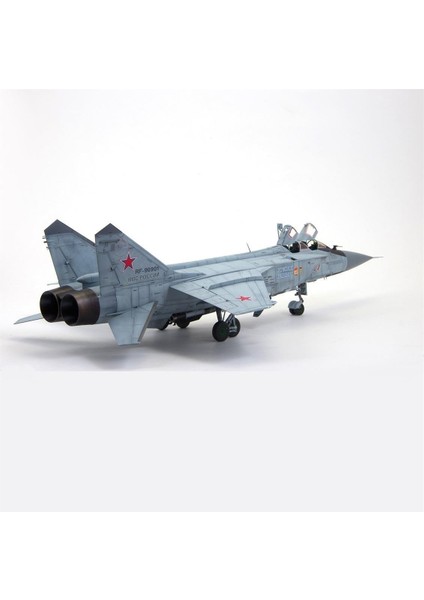 Amk 88008 1/48 Ölçek, Rus Mig-31 B/bs Foxhound, Savaş Uçağı, Plastik Model Kiti fiyatları