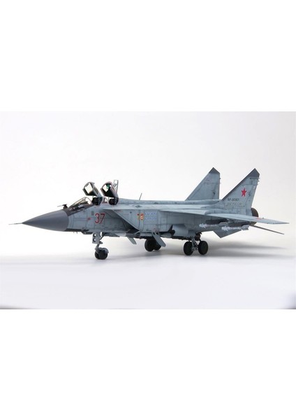 Amk 88008 1/48 Ölçek, Rus Mig-31 B/bs Foxhound, Savaş Uçağı, Plastik Model Kiti modelleri