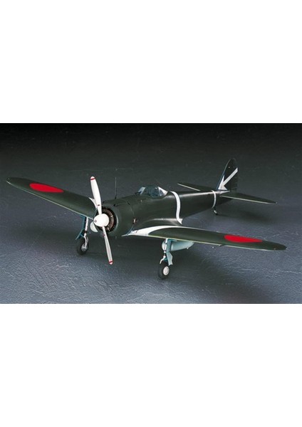 JT80 19180 1/48 Ölçek, Nakajima KI43-I Hayabus (Oscar), Savaş Uçağı Plastik Model Kiti modelleri
