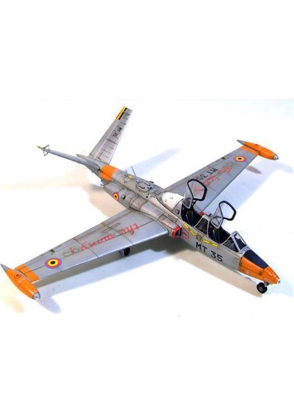 Amk 88004 1/48 Ölçek, Fouga Cm. 170 Magister, Eğitim Uçağı, Plastik Model Kiti fırsatları