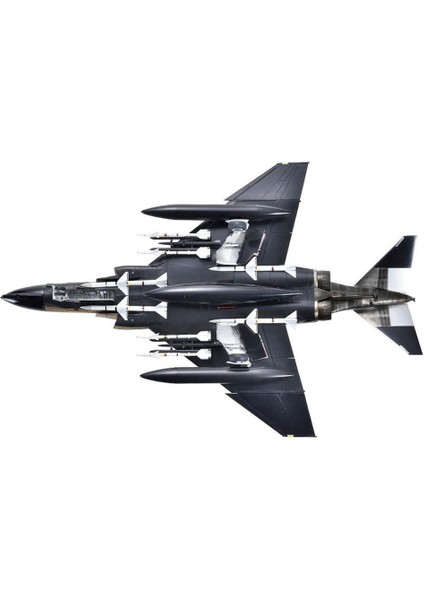 48-07 1/48 Ölçek, F-4d Phantom Iı Savaş Uçağı, Plastik Model Kiti fırsatları