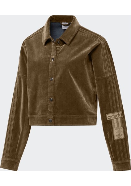 JY2393 Adıbreak Jacket Kadın Eşofman Üstü