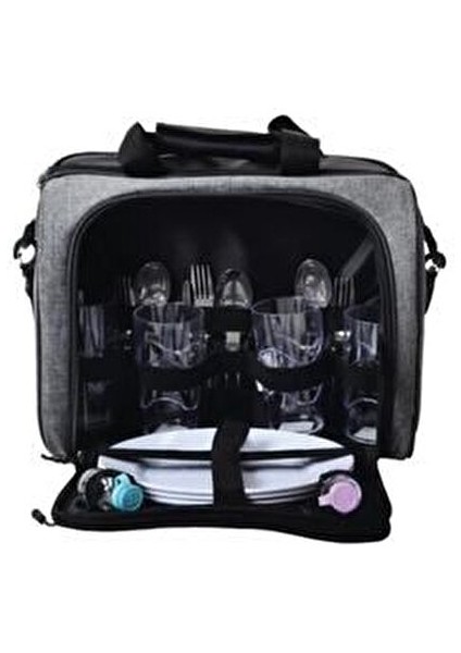 Ng Psc Piknik Kamp Yiyecek Taşıma Çantası indirimleri