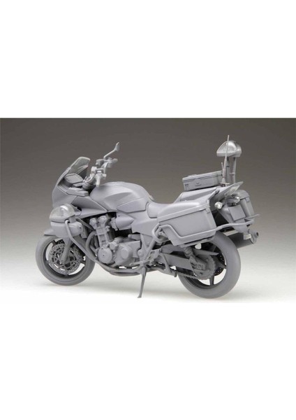 BIKE-NO14 14166 1/12 Ölçek, CB1300P Polis Motorsikleti Plastik Model Kiti modelleri