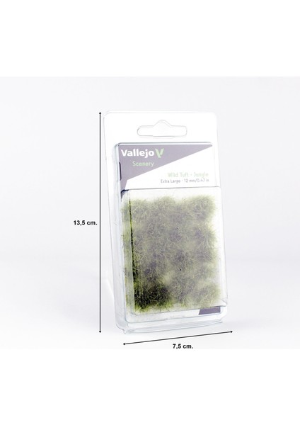 SC428 Jungle, 12 Mm. Hazır Çim Dokusu indirimleri