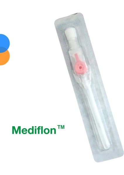 Branül (Intraket) Pembe 20G 100 Lü Kutu fiyatları